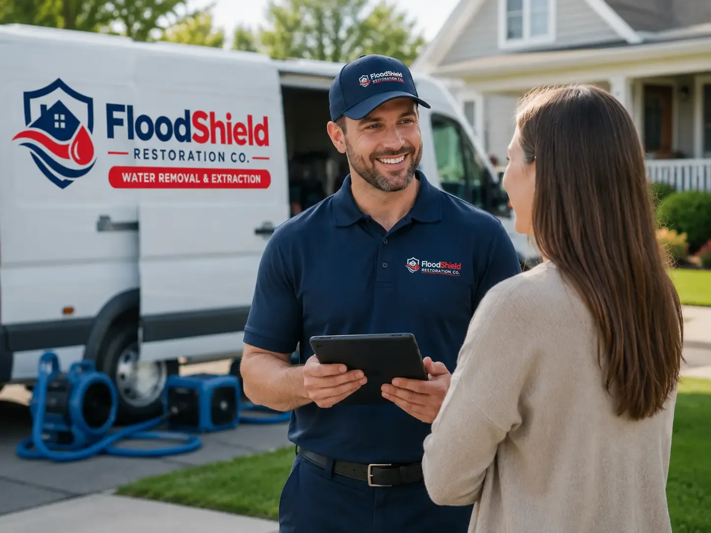 Flood Damage Restoration Rhodell, WV FAQs